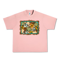 Salmon Fall pumpkin Urban Heavy Tee - Artiststas
