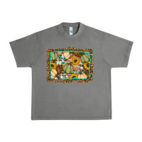 Tornado Fall pumpkin Urban Heavy Tee - Artiststas