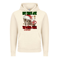 Vintage Artic hot chocolate to warm your soul Vintage Hoodie - FaDigitalArtStudio