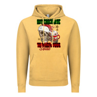 Hot Chocolate To Warm Your Soul Vintage Hoodie | Teevron