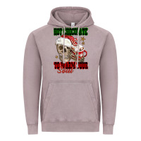 Vintage Zinc hot chocolate to warm your soul Vintage Hoodie - FaDigitalArtStudio