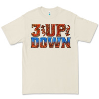 Bone 3 up 3 down basketball Premium Tee - texasbilliewilder
