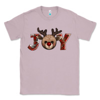 Lilac joy reindeer Classic Tee - AdoDesignShop
