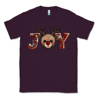Plum joy reindeer Classic Tee - AdoDesignShop