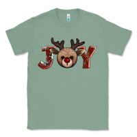 Sage joy reindeer Classic Tee - AdoDesignShop