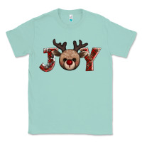 Seafoam joy reindeer Classic Tee - AdoDesignShop