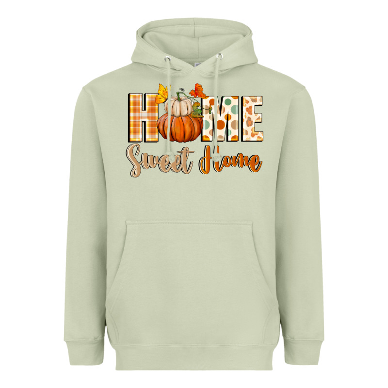 Home Sweet Home Heavyweight Hoodie by BundleAndBundleShop | Teevron