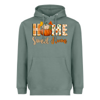 Sage home sweet home Heavyweight Hoodie - BundleAndBundleShop
