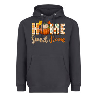 Smoke home sweet home Heavyweight Hoodie - BundleAndBundleShop