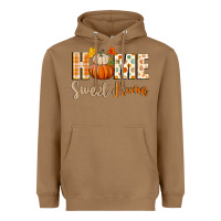 Toasted Coconut home sweet home Heavyweight Hoodie - BundleAndBundleShop
