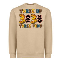 Mushroom three up three down softball Heavyweight Sweatshirt - AdoDesignShop