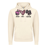 Vintage Artic peace love racing Vintage Hoodie - JahusDesignShop