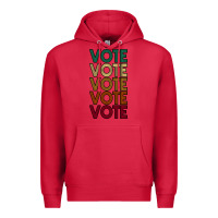 Cardinal VOTE Premium Hoodie - Bettercallsaul