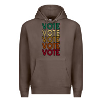 Coffee VOTE Premium Hoodie - Bettercallsaul