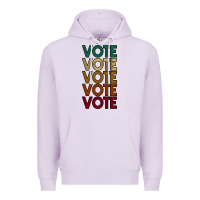 Lilac VOTE Premium Hoodie - Bettercallsaul