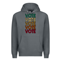 Rock VOTE Premium Hoodie - Bettercallsaul