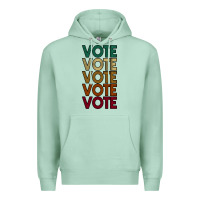 Seafoam VOTE Premium Hoodie - Bettercallsaul