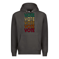 Smoke VOTE Premium Hoodie - Bettercallsaul