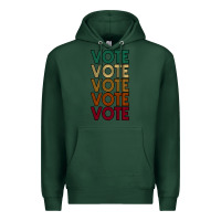 Sports Green VOTE Premium Hoodie - Bettercallsaul