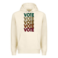 Tofu VOTE Premium Hoodie - Bettercallsaul