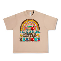 I Love My Job For All The Little Reasons Urban Heavy Tee | Teevron