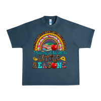 Midnight Navy i love my job for all the little reasons Urban Heavy Tee - AdoDesignShop