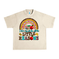 Sandshell i love my job for all the little reasons Urban Heavy Tee - AdoDesignShop