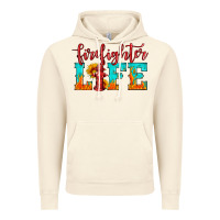 Vintage Artic firefighter life Vintage Hoodie - HRA Design Shop