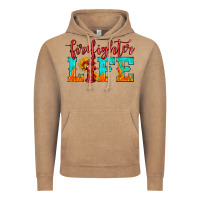 Vintage Coffee firefighter life Vintage Hoodie - HRA Design Shop