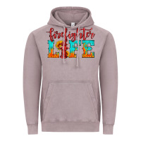 Vintage Zinc firefighter life Vintage Hoodie - HRA Design Shop