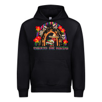 Black cinco de mayo rainbow Urban Hoodie - CowGirlArtShop