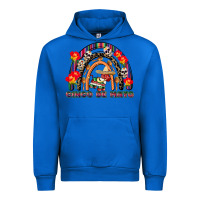 Cobalt cinco de mayo rainbow Urban Hoodie - CowGirlArtShop