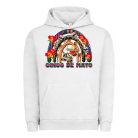 Pigment Lunar Rock cinco de mayo rainbow Urban Hoodie - CowGirlArtShop