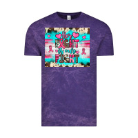 Cloud Purple her fight is our fight Vintage Tee - JahusDesignShop