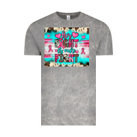 Cloud Rock her fight is our fight Vintage Tee - JahusDesignShop