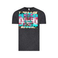 Vintage Black her fight is our fight Vintage Tee - JahusDesignShop