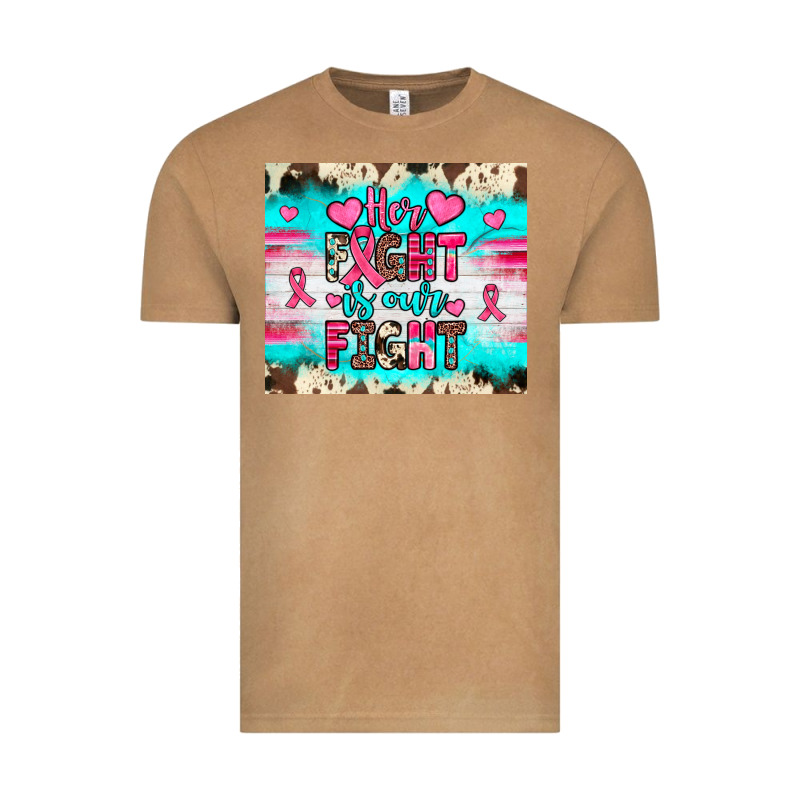 Her Fight Is Our Fight Vintage Tee by JahusDesignShop | Teevron