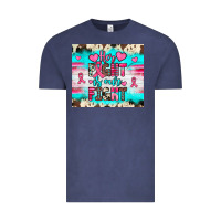 Vintage Denim her fight is our fight Vintage Tee - JahusDesignShop