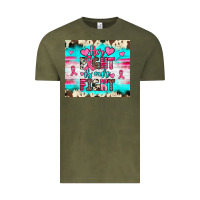 Vintage Olive her fight is our fight Vintage Tee - JahusDesignShop