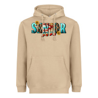 Mushroom senior 2023 Heavyweight Hoodie - BundleAndBundleShop