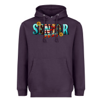 Plum senior 2023 Heavyweight Hoodie - BundleAndBundleShop