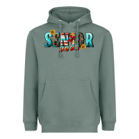 Sage senior 2023 Heavyweight Hoodie - BundleAndBundleShop