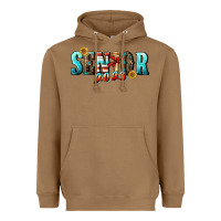 Toasted Coconut senior 2023 Heavyweight Hoodie - BundleAndBundleShop