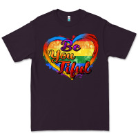 Plum be you tiful Premium Tee - Zillion Design Studio