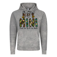 Cloud Rock boy mini from son up to son down Vintage Hoodie - CowhideDigitalArt