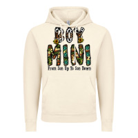 Vintage Artic boy mini from son up to son down Vintage Hoodie - CowhideDigitalArt