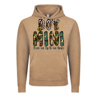 Vintage Coffee boy mini from son up to son down Vintage Hoodie - CowhideDigitalArt