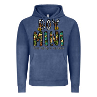 Vintage Denim boy mini from son up to son down Vintage Hoodie - CowhideDigitalArt
