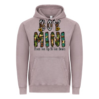 Vintage Zinc boy mini from son up to son down Vintage Hoodie - CowhideDigitalArt