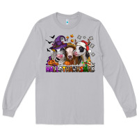Moon Dust hallothanksmas heifers Long Sleeve Tee - Jasminsmagicworld
